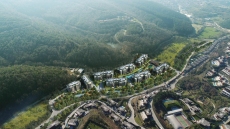 Forest View Apartments for Sale in Beykoz Istanbul Turkey thumb #1