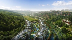 Forest View Apartments for Sale in Beykoz Istanbul Turkey thumb #1