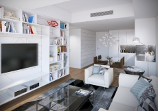 Apartments for Sale in Atakoy thumb #1