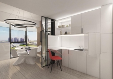 Apartments for Sale in Atakoy thumb #1
