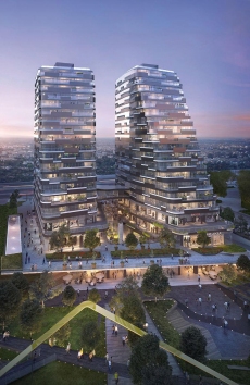 Apartments for Sale in Atakoy thumb #1