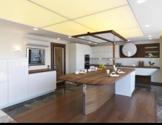 Bosphorous View Apartment for Sale in Uskudar thumb #1