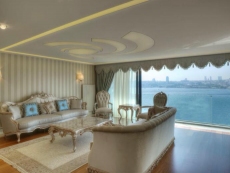 Bosphorous View Apartment for Sale in Uskudar thumb #1