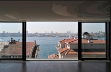 Bosphorous View Apartment for Sale in Uskudar thumb #1