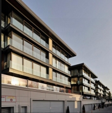 Bosphorous View Apartment for Sale in Uskudar thumb #1