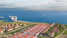 Sea View Villa For Sale In Beylikduzu Istanbul Turkey