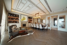 Sea View villas for sale in Beylikduzu thumb #1