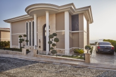 Sea View villas for sale in Beylikduzu