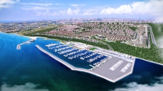 Sea View villas for sale in Beylikduzu thumb #1