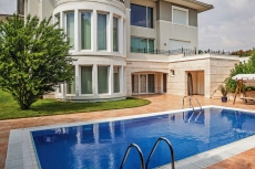 Sea View Villas for Sale in Istanbul