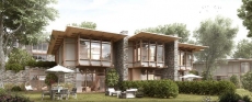 Villa for Sale in Beykoz Istanbul thumb #1