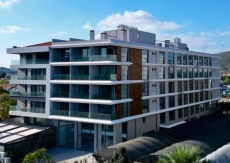 Apartment for Sale in Cesme, Izmir Aegean Coast – exterior view (image 1)