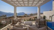 Beautiful Real Estate Villa With A Direct Sea View In Turkey thumb #1