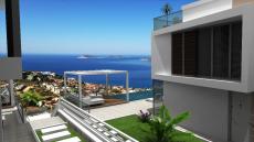 Villa With Sea View In Kalkan Turkey - Kalkan Villas thumb #1