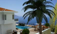 Brand New Fully Furnished Luxury Villa For Sale In Kas thumb #1