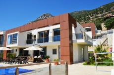 Luxury Sea View Villa For Sale On The Mediterranean Coast Of Turkey thumb #1