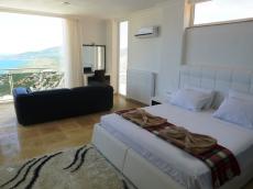 Luxury Sea View House In Turkey Mediterranean Region Kalkan thumb #1
