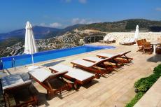 Sea View Villa For Sale In A Prestigious City Of Kalkan thumb #1
