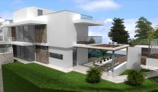 Detached Luxury Villa With Sea View For Sale In Turkey thumb #1