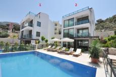 Villa With Stunning Sea View And Nature View For Sale Kalkan thumb #1