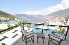 Villa With Stunning Sea View And Nature View For Sale Kalkan thumb #1