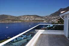 Fabulous And Luxury Property With Sea View In Kalkan