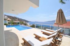 Real Estate With Sea View For Sale In Kalkan Turkey | Maximos Real Estate thumb #1