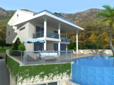 Luxury Sea View Villa For Sale In Mediterranean Region Kalkan thumb #1