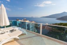 Beautiful And Modern Villa For Sale In Kalkan Turkey With Sea View thumb #1