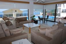 Beautiful Villa For With Sea View In Kalkan Turkey | Maximos Real Estate thumb #1