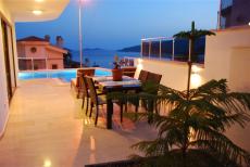 Beautiful Villa For With Sea View In Kalkan Turkey  thumb #1