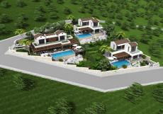 Ultra Luxury Villa For Sale Kalkan Turkey | Real Estate Belek thumb #1