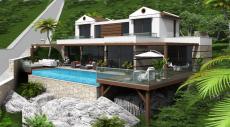 Ultra Luxury Villa For Sale Kalkan Turkey | Real Estate Belek thumb #1