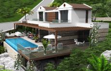 Ultra Luxury Villa For Sale Kalkan Turkey | Real Estate Belek thumb #1