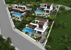 Ultra Luxury Villa For Sale Kalkan Turkey | Real Estate Belek thumb #1