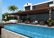 Ultra Luxury Villa For Sale Kalkan Turkey | Real Estate Belek thumb #1