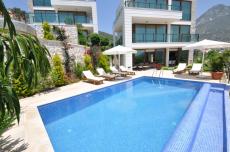 Luxury Sea View Villa House For Sale In Kalkan Turkey thumb #1