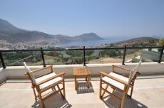Luxury Sea View Villa House For Sale In Kalkan Turkey thumb #1