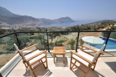 Luxury Sea View Villa House For Sale In Kalkan Turkey thumb #1