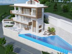 Buy Luxury Villa In Turkish Riviera With Sea View thumb #1
