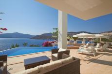 Luxury And Modern Villa In Turkey Kalkan With Direct Sea View For Sale thumb #1