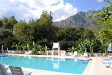 Flat In Kemer In A Luxury Compound With Swimming Pool thumb #1