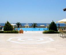 Finished Duplex Beachfront Property In Kemer Turkey