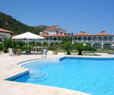 Finished Duplex Beachfront Property In Kemer Turkey thumb #1