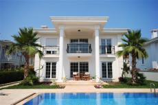 Quality Detached Villa Homes Are Available For Sale in Turkey Kemer