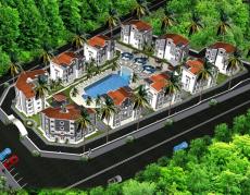Apartments For Sale In A Luxury Residence In Side