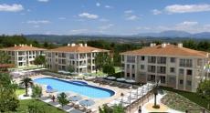 New Home Apartments In Turkey - Side For Sale thumb #1