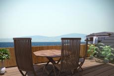 Buy Stunning Sea View  Apartments In Yalova Turkey
