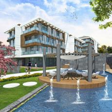 Buy Stunning Sea View  Apartments In Yalova Turkey thumb #1