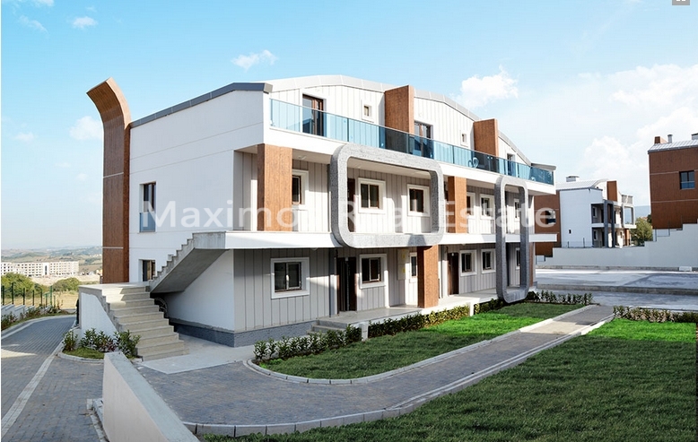 Luxury Apartments For Sale In Thermal Region Of Yalova Turkey. photos #1